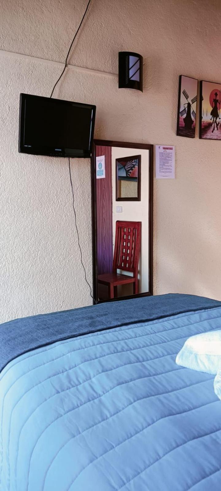 Amanalco de Becerra Alebrije Hotel Boutique מראה חיצוני תמונה