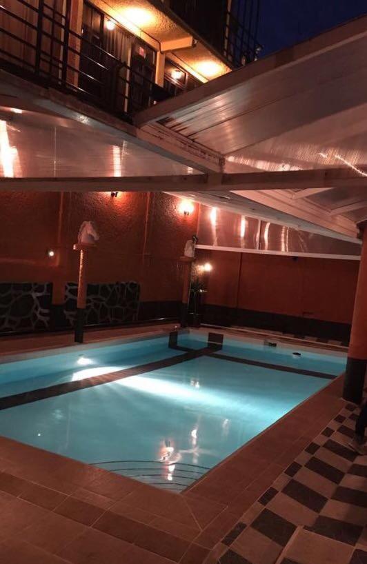 Amanalco de Becerra Alebrije Hotel Boutique מראה חיצוני תמונה