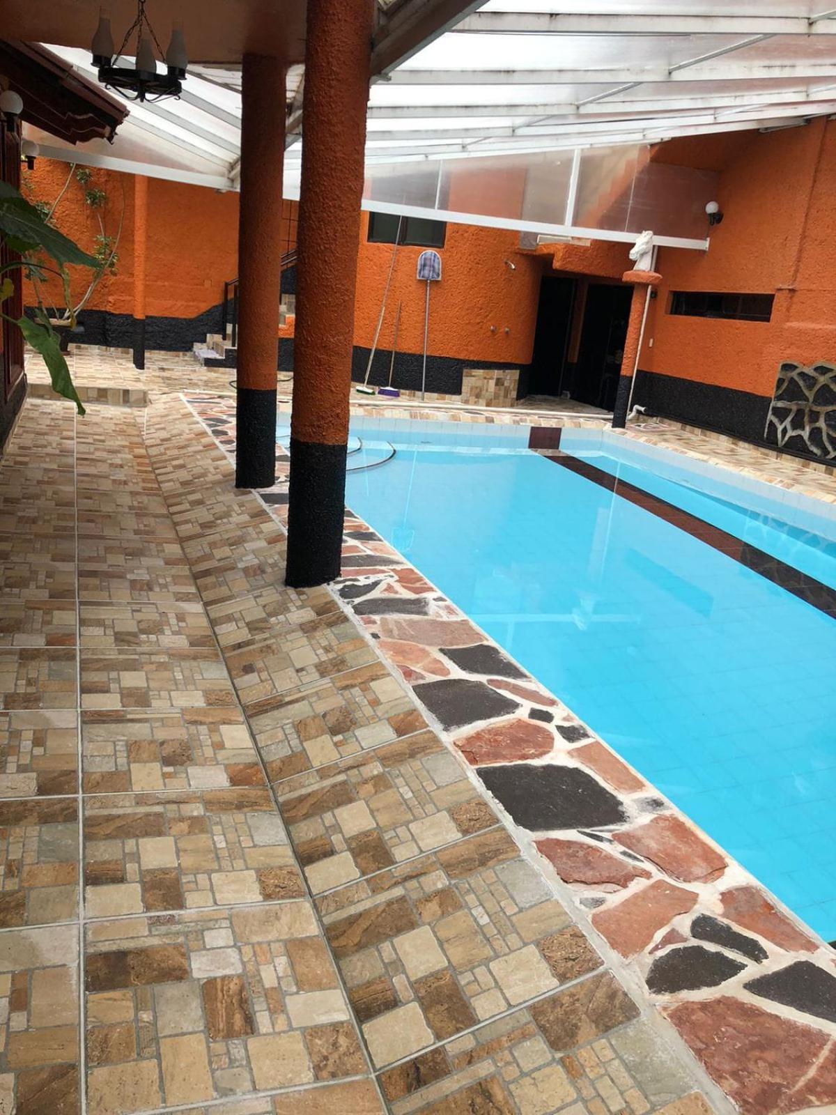 Amanalco de Becerra Alebrije Hotel Boutique מראה חיצוני תמונה