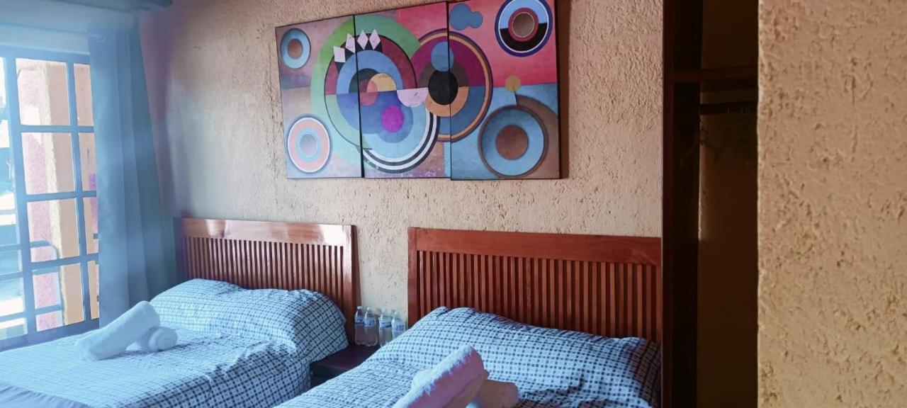 Amanalco de Becerra Alebrije Hotel Boutique מראה חיצוני תמונה