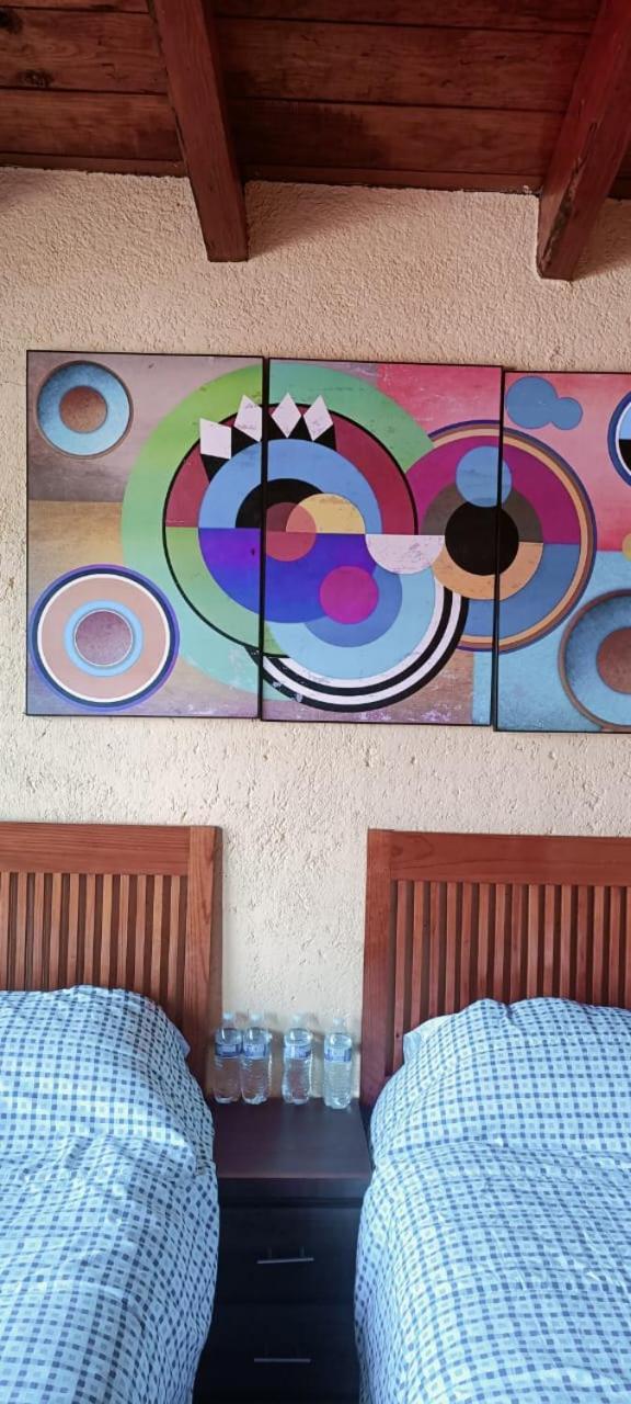 Amanalco de Becerra Alebrije Hotel Boutique מראה חיצוני תמונה