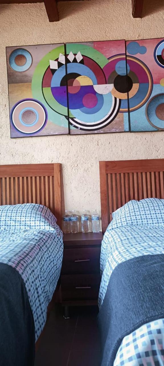 Amanalco de Becerra Alebrije Hotel Boutique מראה חיצוני תמונה