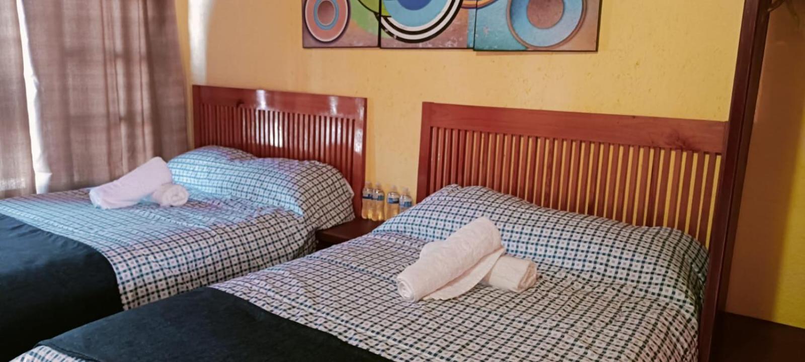 Amanalco de Becerra Alebrije Hotel Boutique מראה חיצוני תמונה